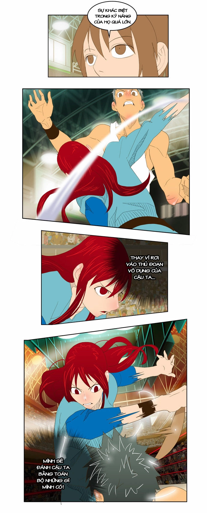 Chúa Tể Học Đường Chapter 73 - 23