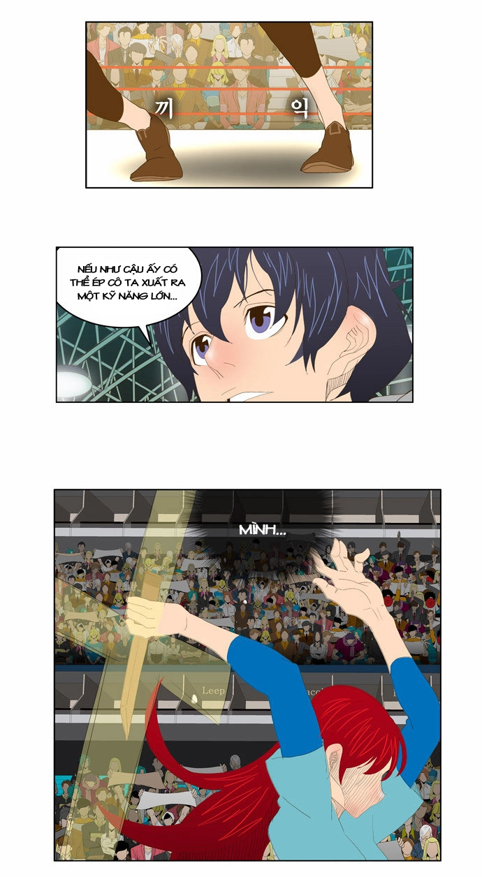 Chúa Tể Học Đường Chapter 73 - 25