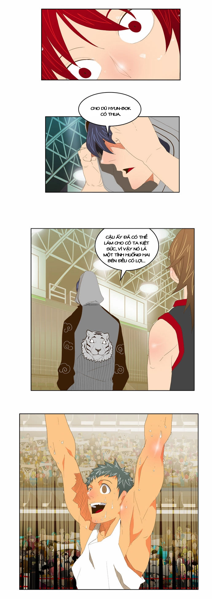 Chúa Tể Học Đường Chapter 73 - 26