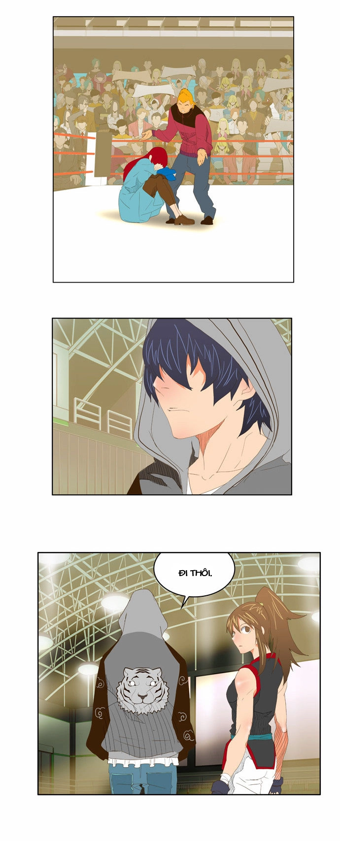 Chúa Tể Học Đường Chapter 73 - 27