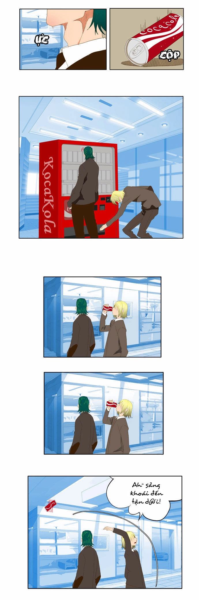 Chúa Tể Học Đường Chapter 73 - 29