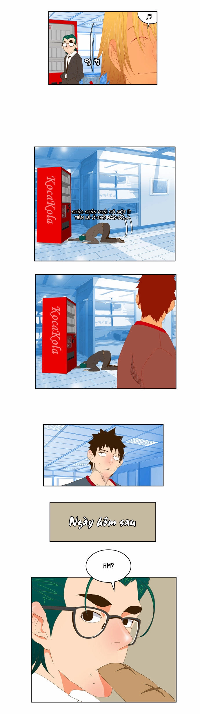 Chúa Tể Học Đường Chapter 73 - 30