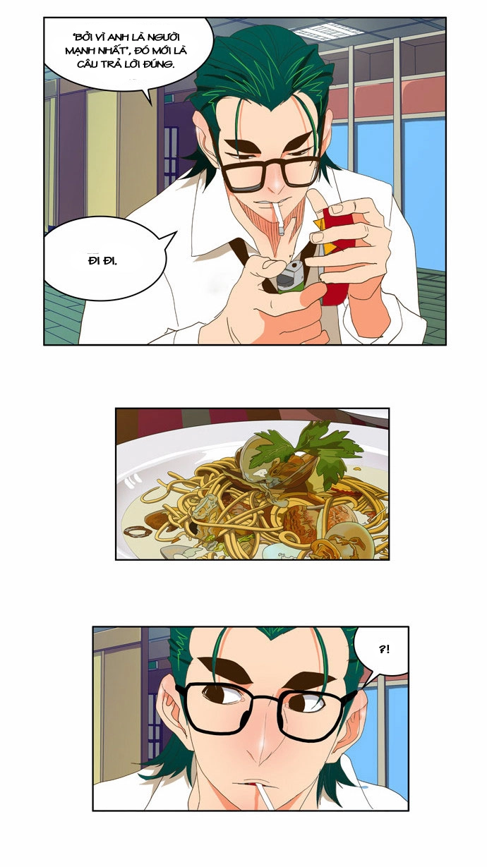 Chúa Tể Học Đường Chapter 73 - 32