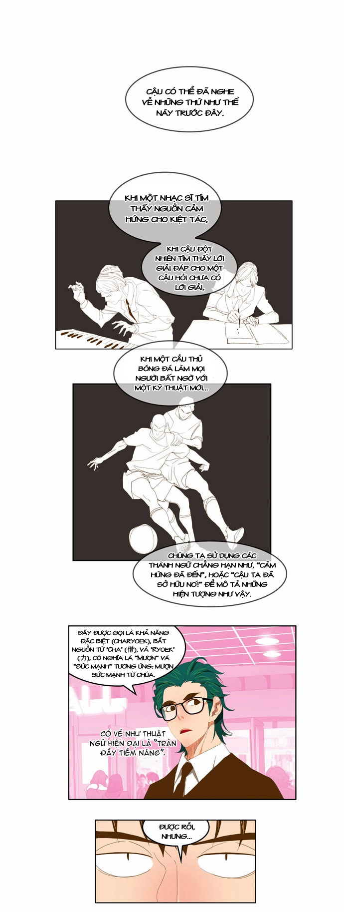 Chúa Tể Học Đường Chapter 74 - 3