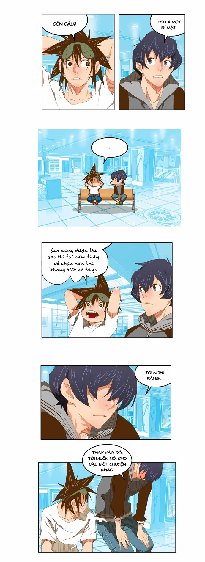 Chúa Tể Học Đường Chapter 74 - 9