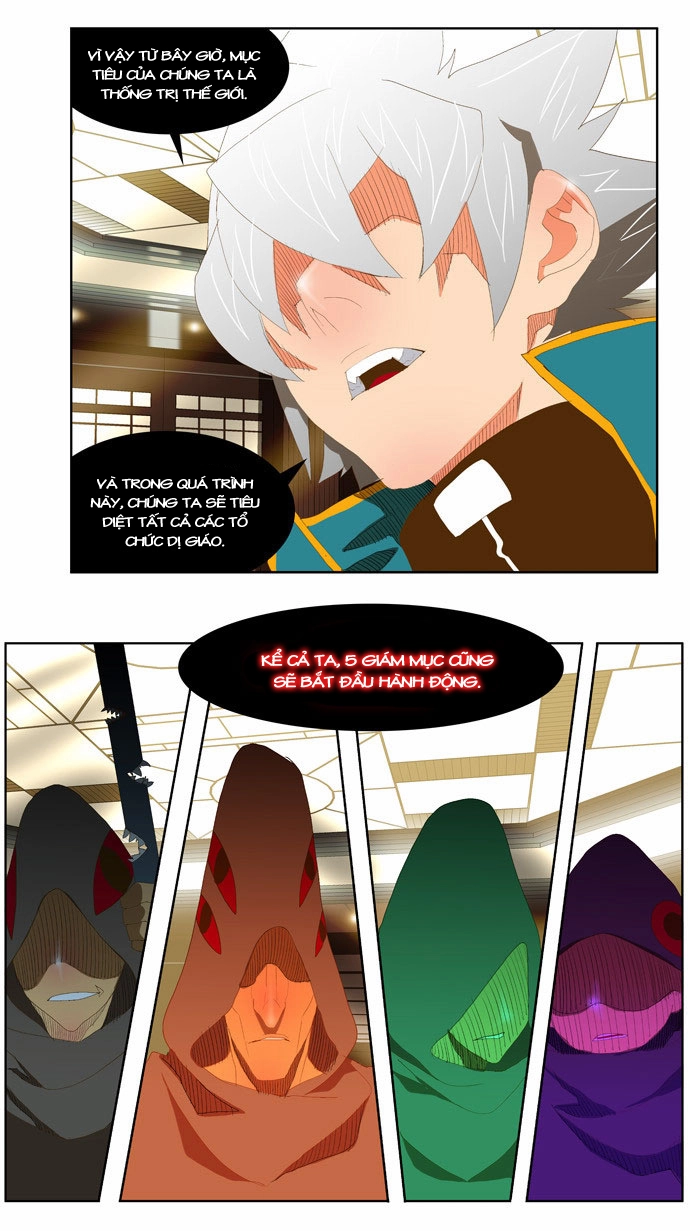 Chúa Tể Học Đường Chapter 74 - 15