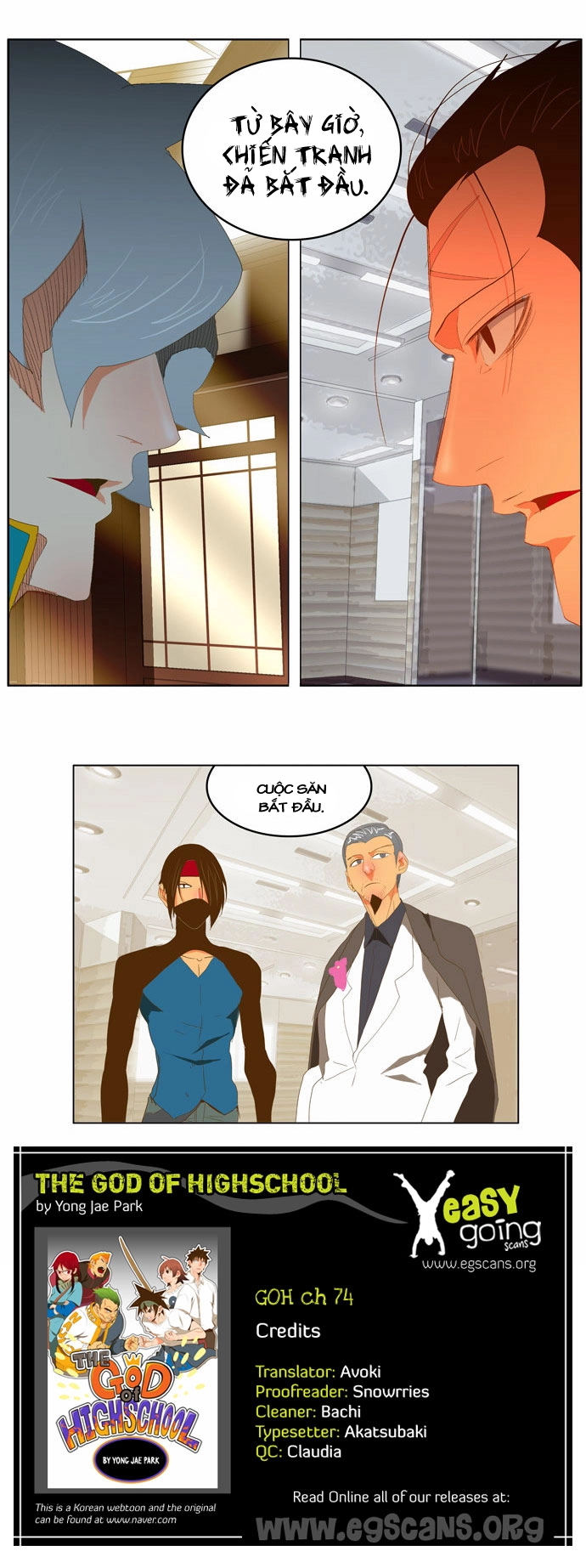 Chúa Tể Học Đường Chapter 74 - 17