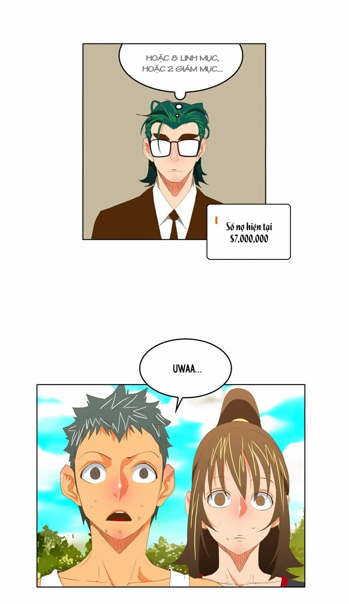 Chúa Tể Học Đường Chapter 74 - 18