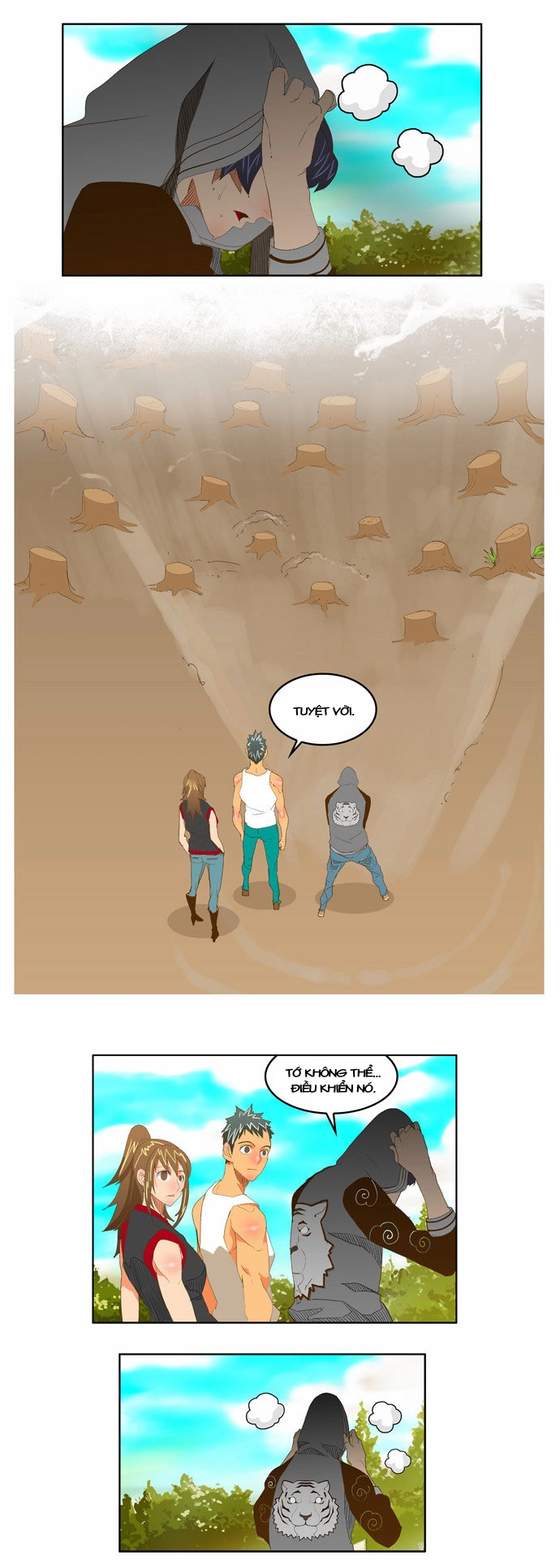 Chúa Tể Học Đường Chapter 74 - 19