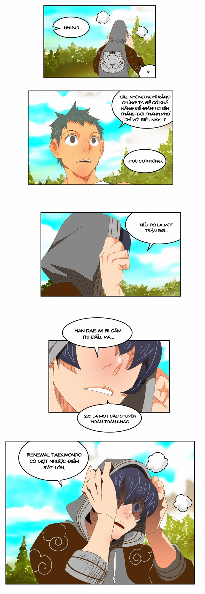 Chúa Tể Học Đường Chapter 74 - 20