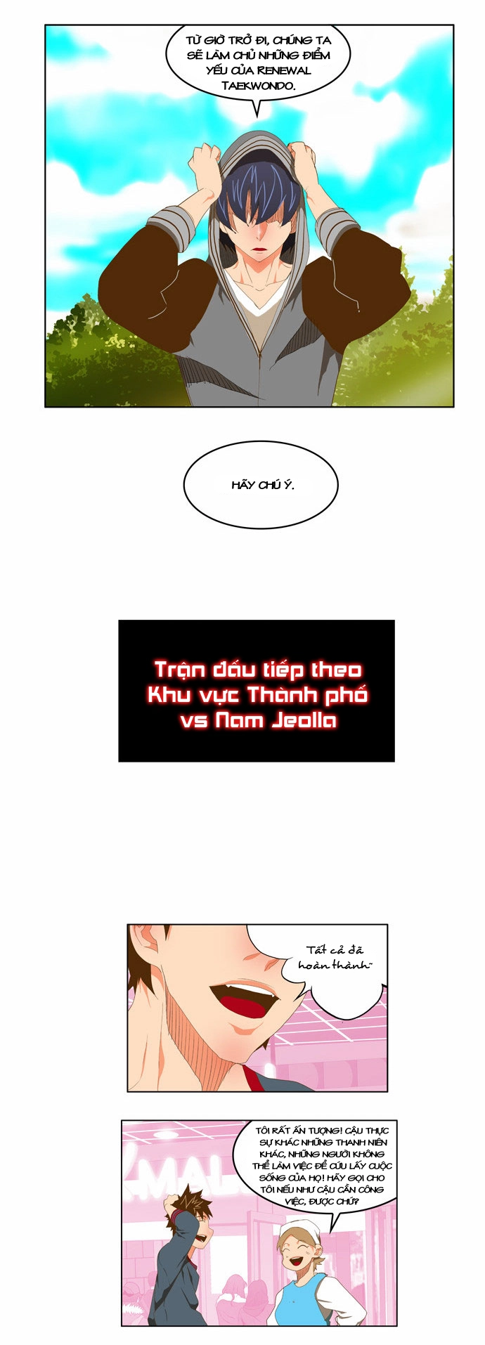 Chúa Tể Học Đường Chapter 74 - 21