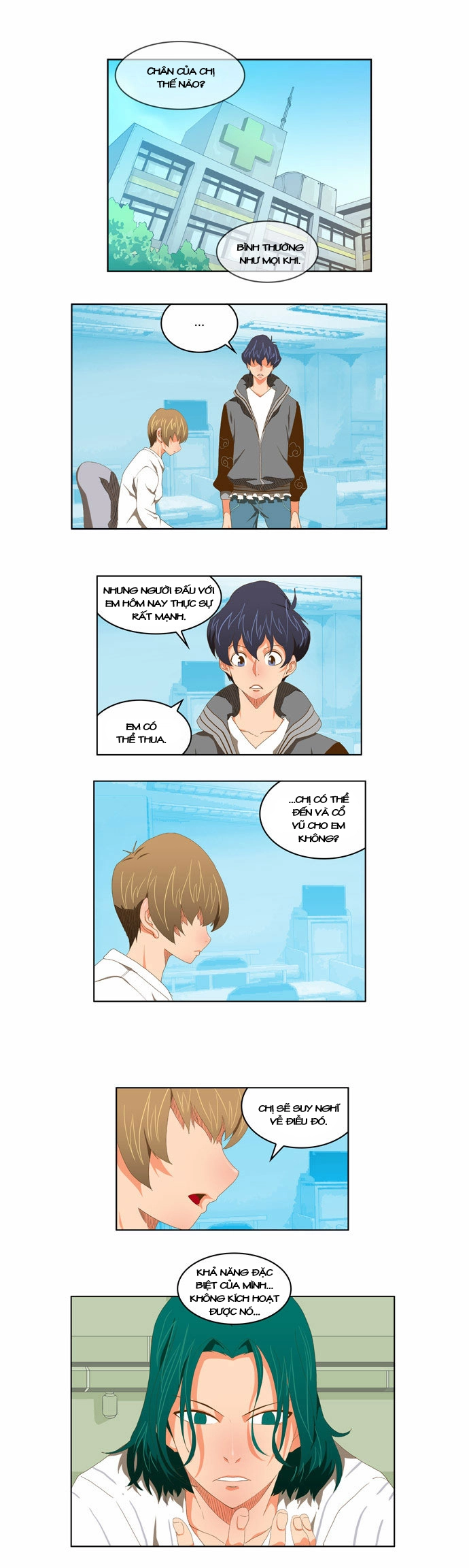 Chúa Tể Học Đường Chapter 75 - 3