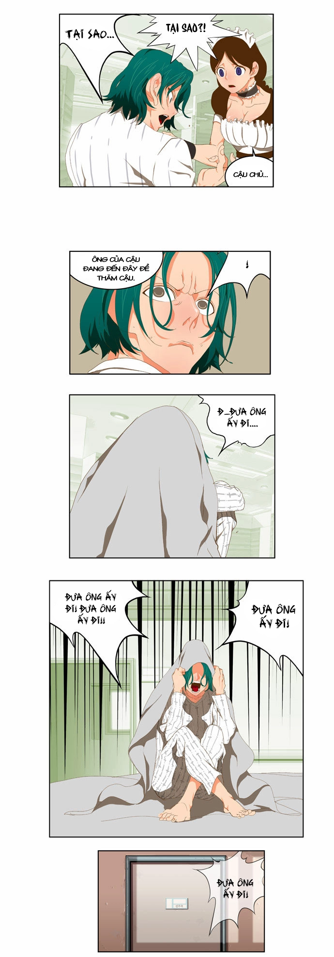 Chúa Tể Học Đường Chapter 75 - 4