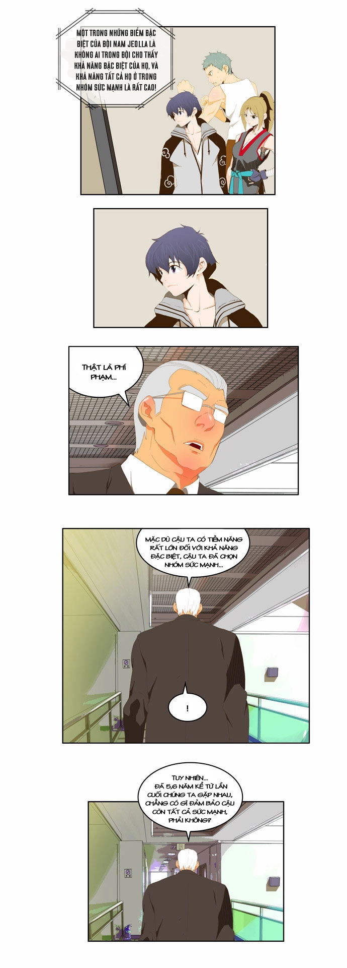 Chúa Tể Học Đường Chapter 75 - 6