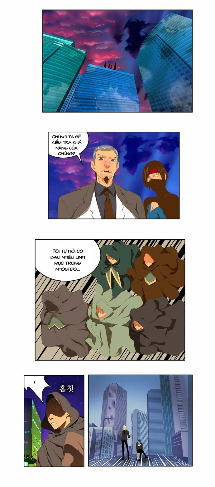 Chúa Tể Học Đường Chapter 75 - 8