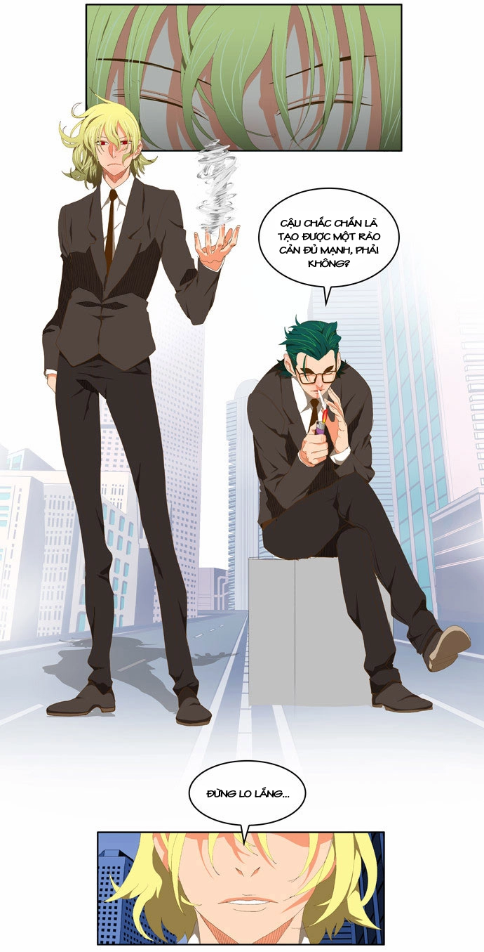 Chúa Tể Học Đường Chapter 75 - 9