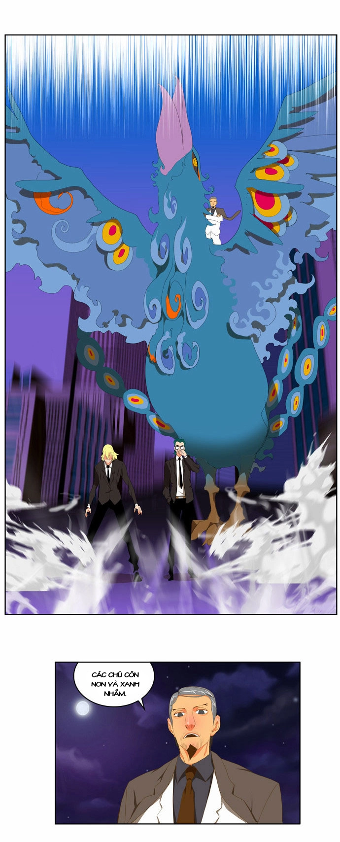 Chúa Tể Học Đường Chapter 75 - 12