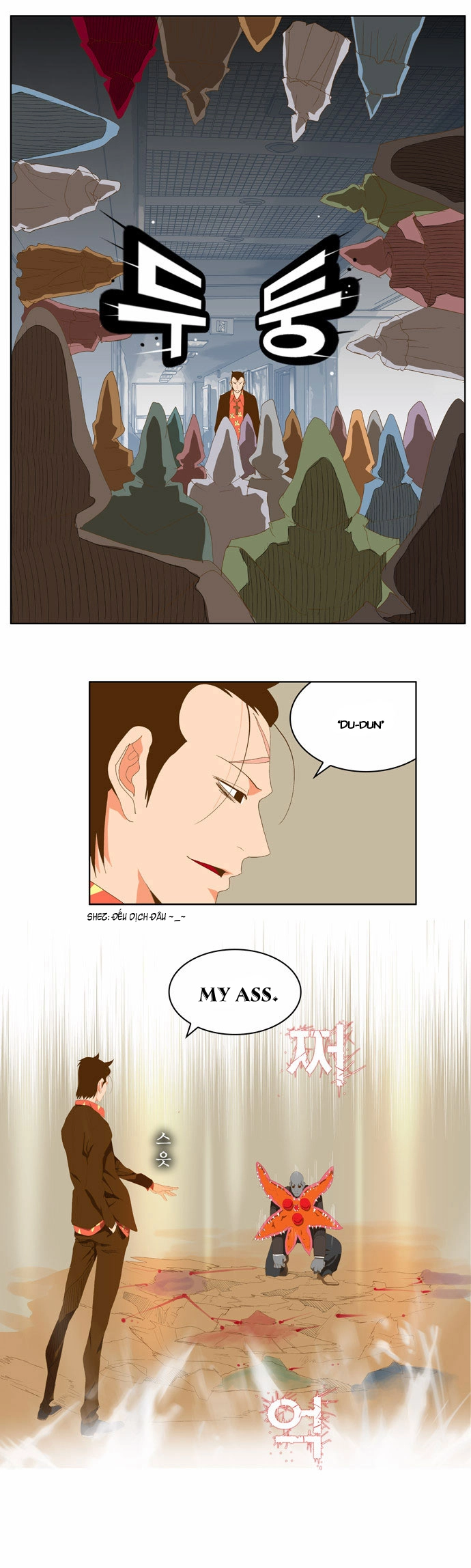 Chúa Tể Học Đường Chapter 75 - 19