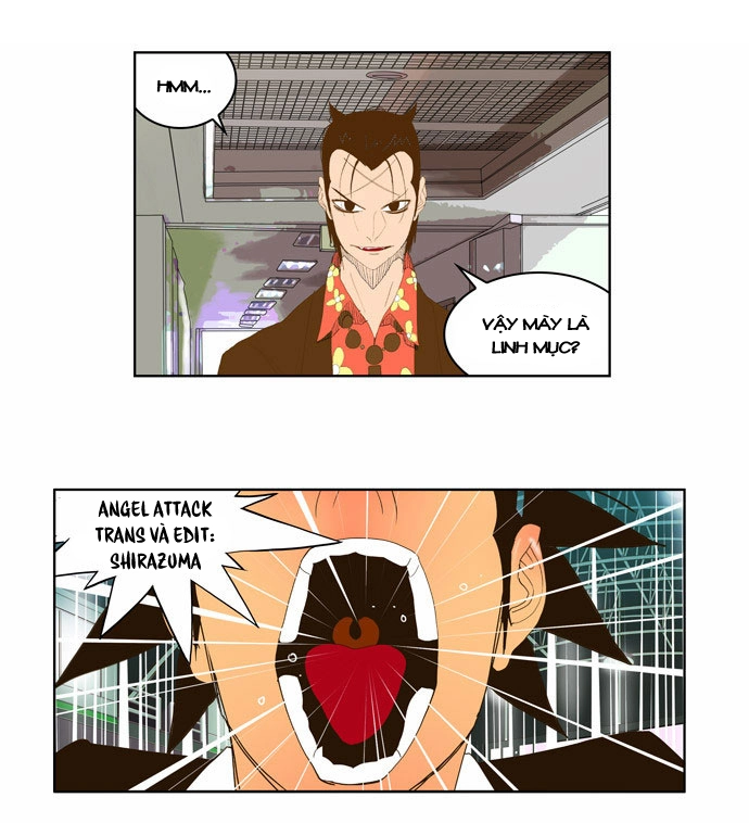 Chúa Tể Học Đường Chapter 75 - 20