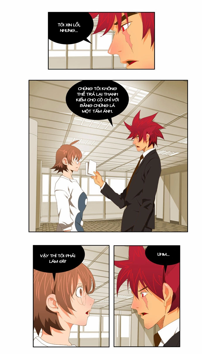 Chúa Tể Học Đường Chapter 75 - 22