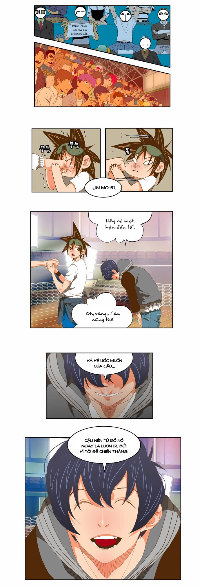 Chúa Tể Học Đường Chapter 75 - 24