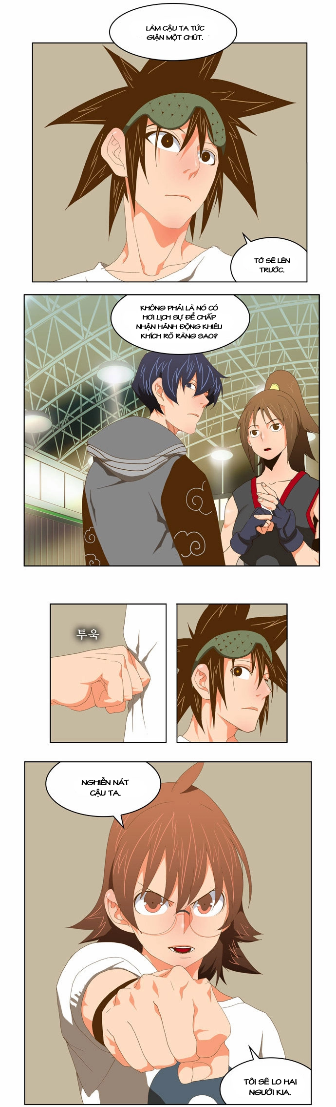 Chúa Tể Học Đường Chapter 75 - 26