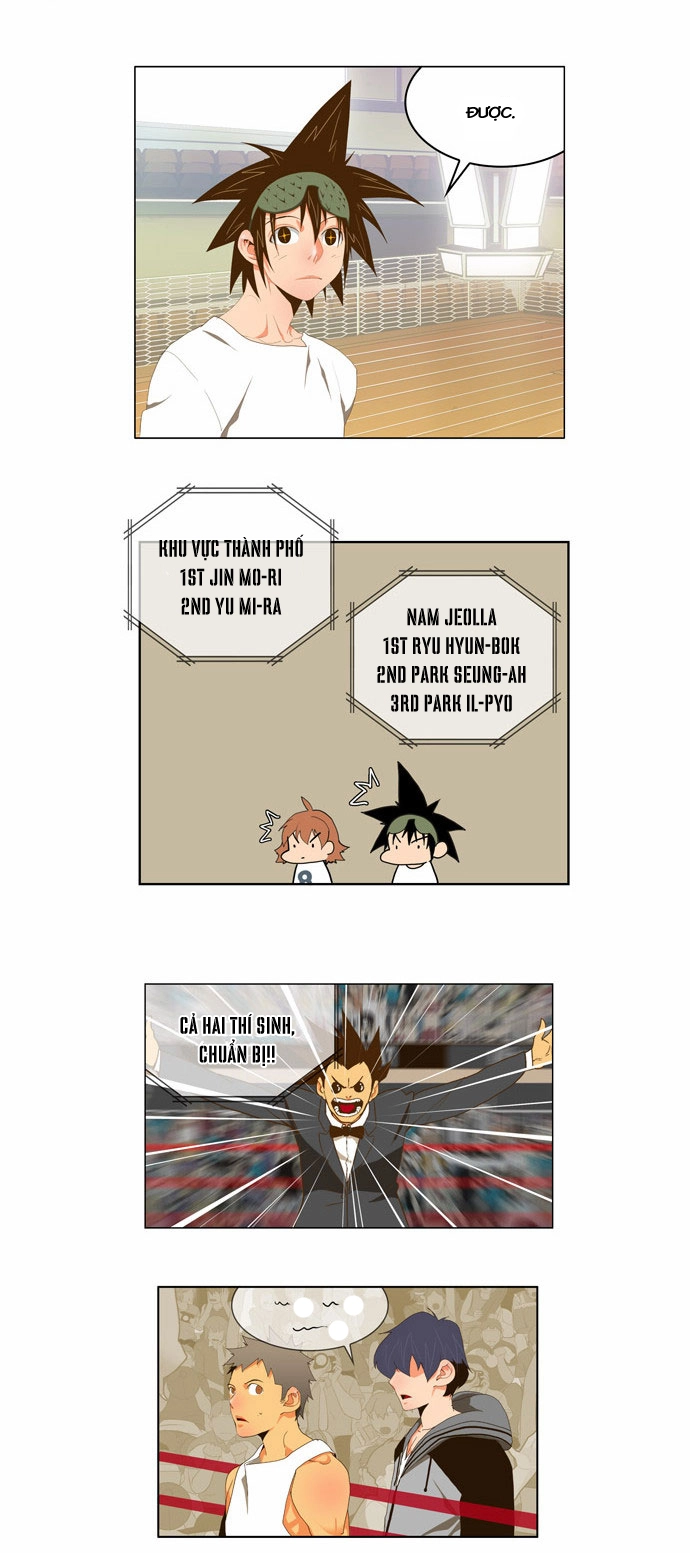 Chúa Tể Học Đường Chapter 75 - 27