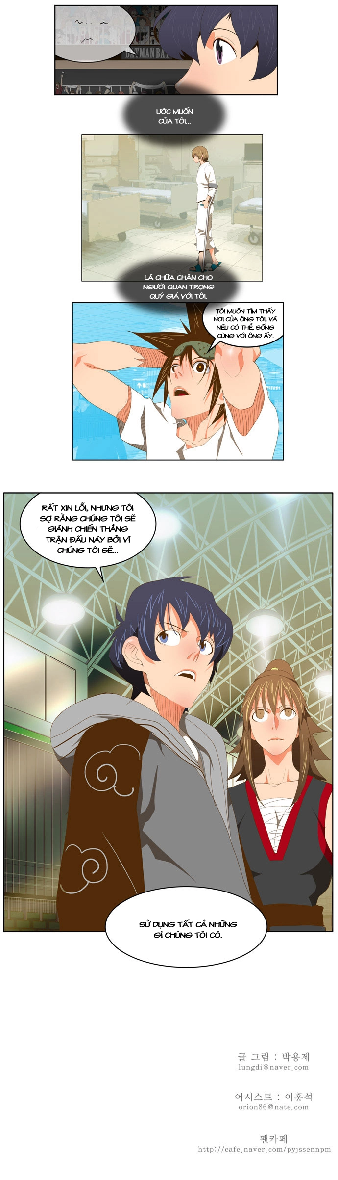 Chúa Tể Học Đường Chapter 75 - 28