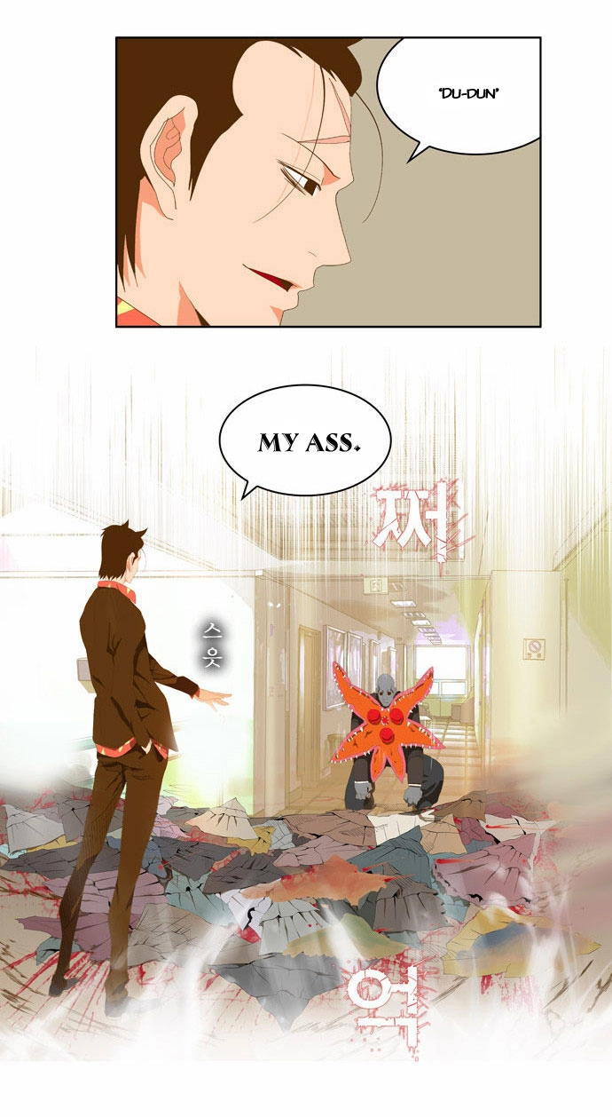 Chúa Tể Học Đường Chapter 76 - 6