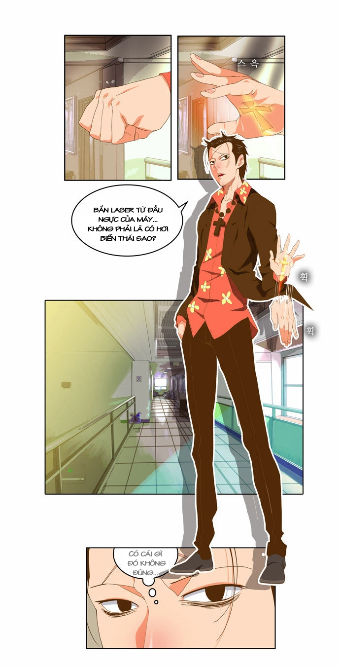 Chúa Tể Học Đường Chapter 76 - 9