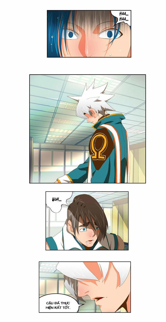 Chúa Tể Học Đường Chapter 76 - 10