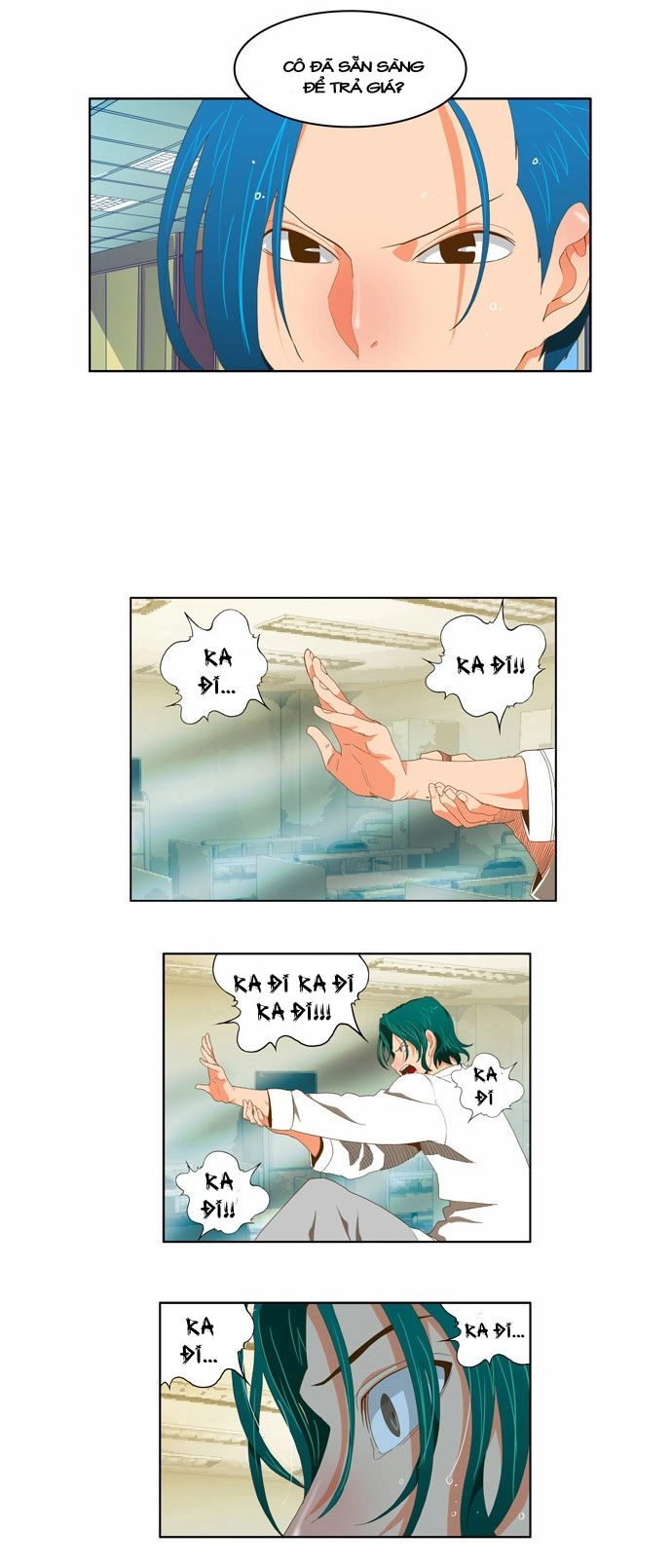 Chúa Tể Học Đường Chapter 76 - 12