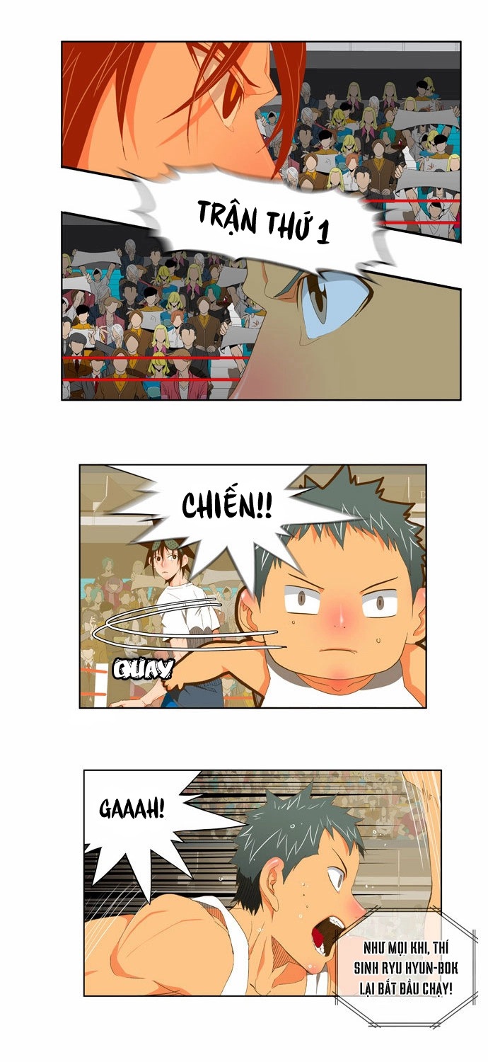 Chúa Tể Học Đường Chapter 76 - 15