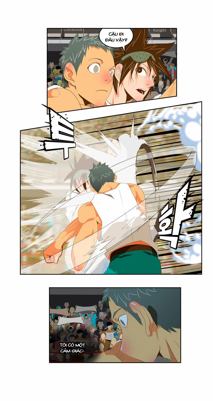 Chúa Tể Học Đường Chapter 76 - 16