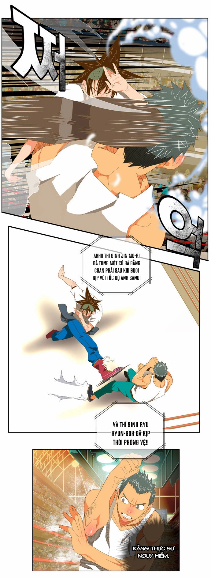 Chúa Tể Học Đường Chapter 76 - 17