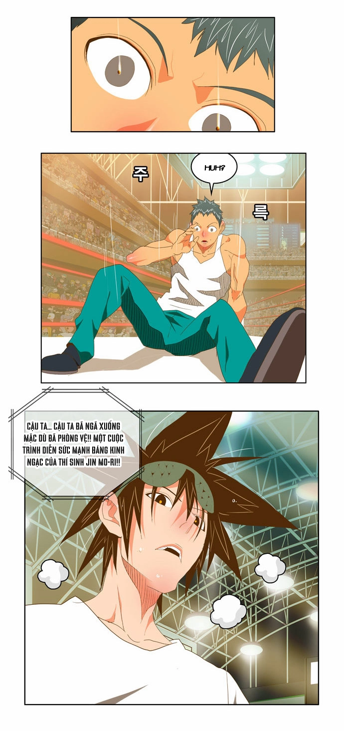 Chúa Tể Học Đường Chapter 76 - 18