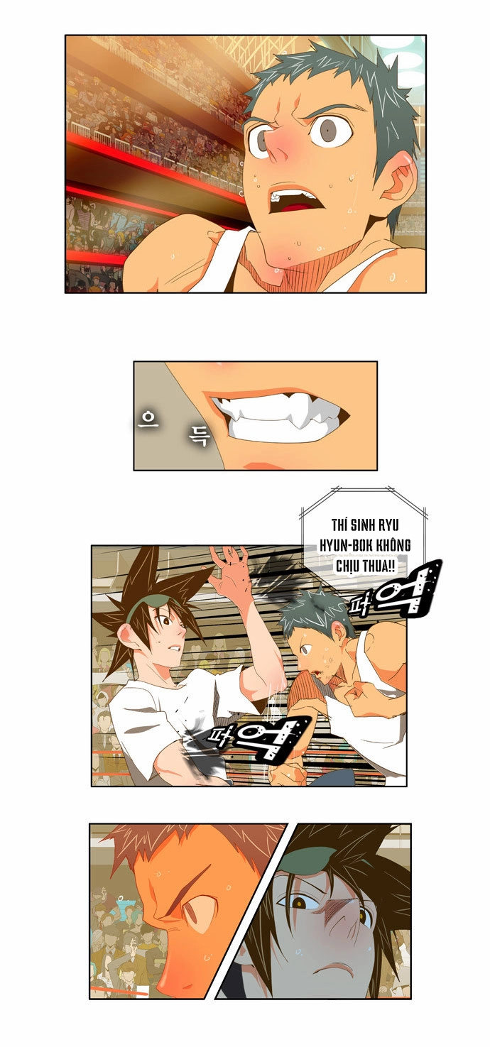 Chúa Tể Học Đường Chapter 76 - 19