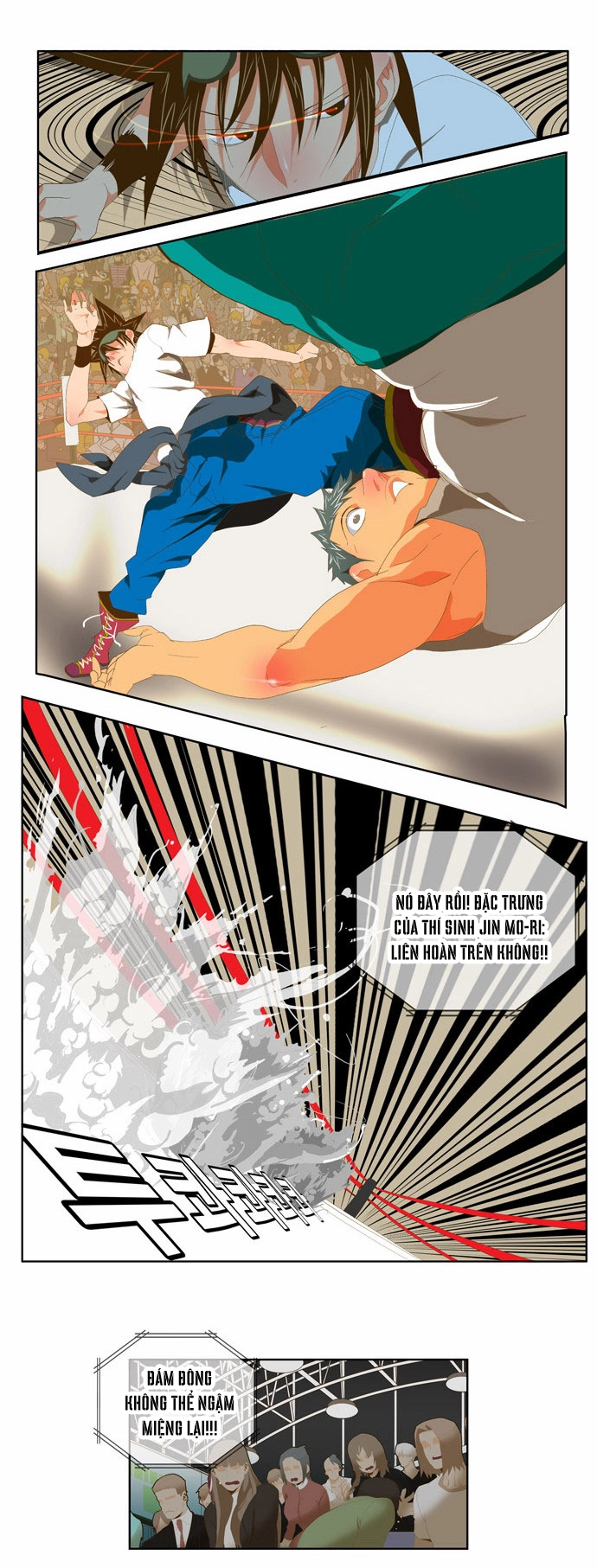 Chúa Tể Học Đường Chapter 76 - 21