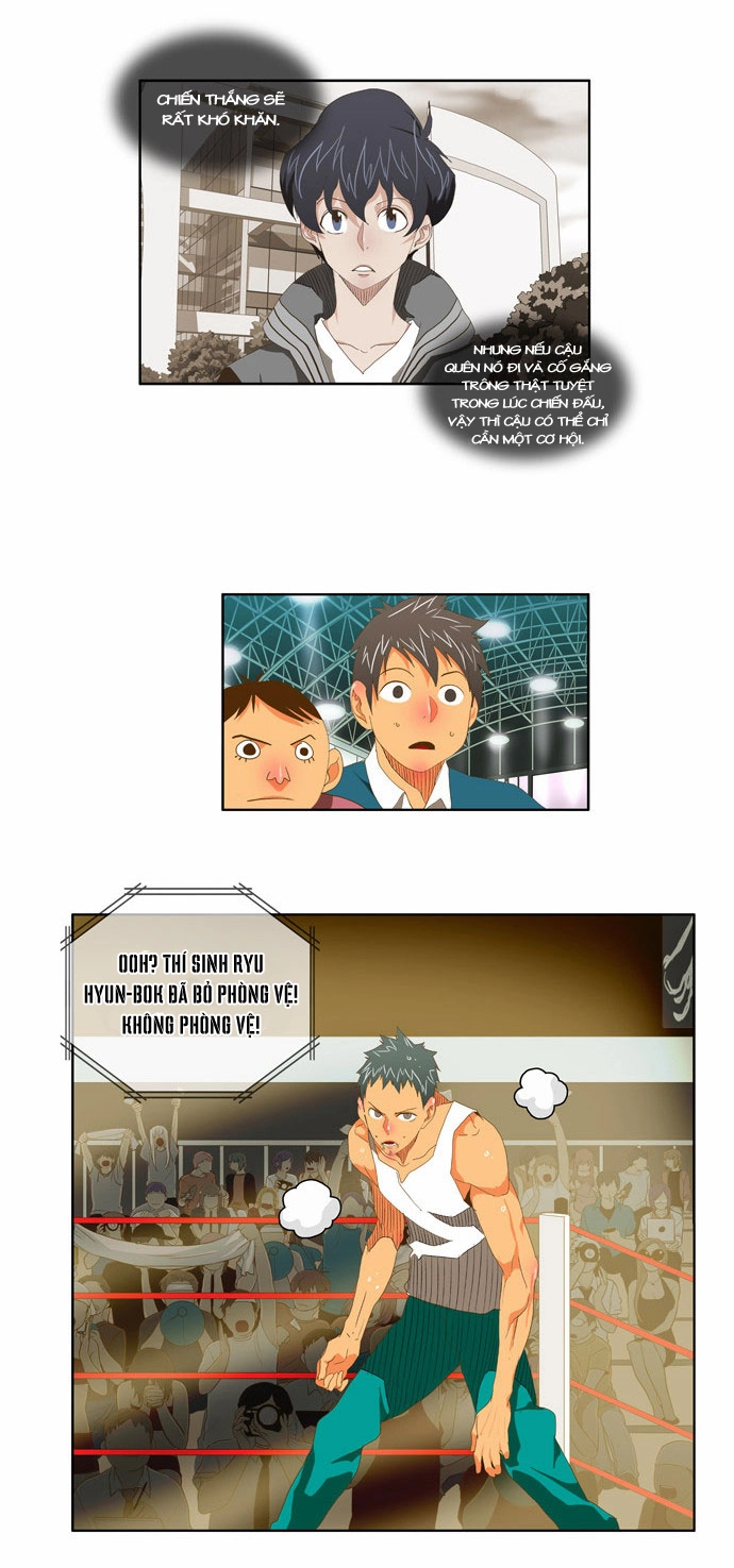 Chúa Tể Học Đường Chapter 76 - 23