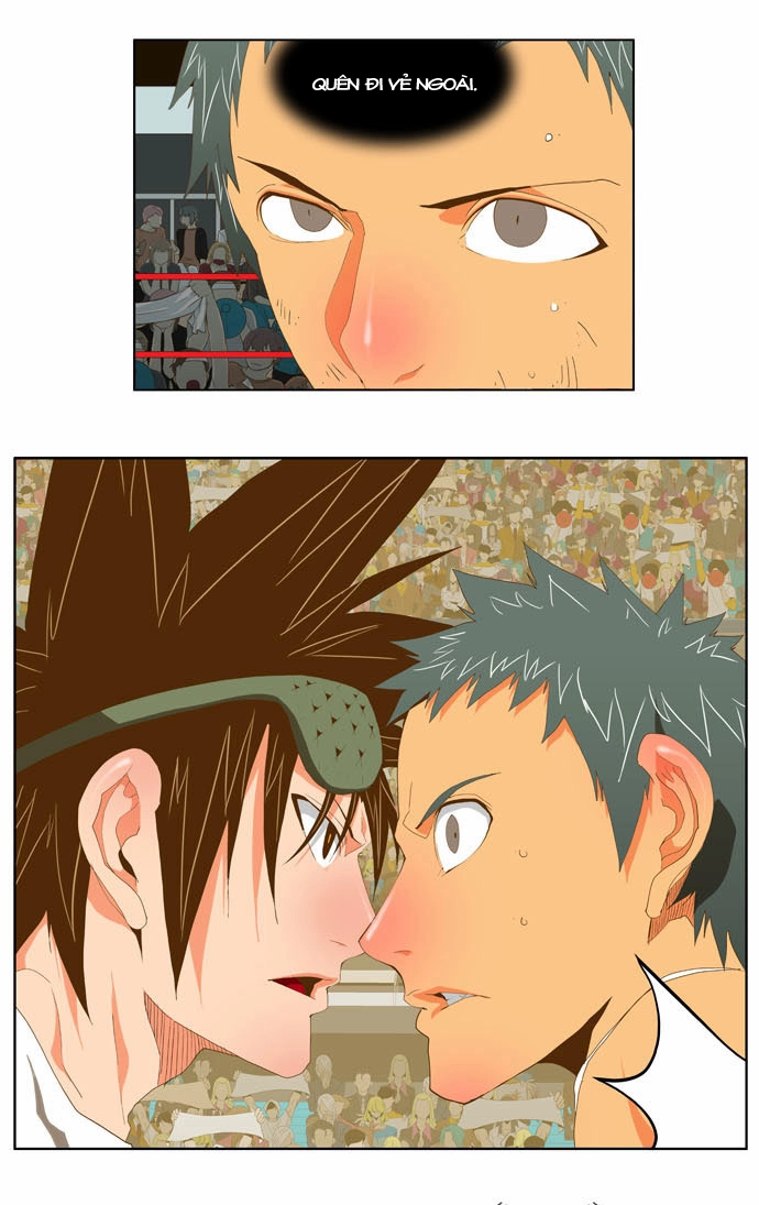 Chúa Tể Học Đường Chapter 76 - 24