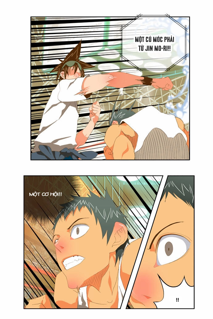 Chúa Tể Học Đường Chapter 76 - 25