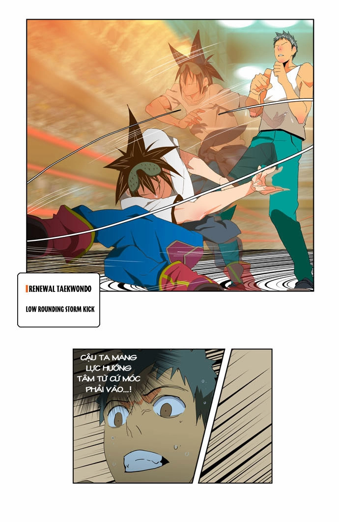 Chúa Tể Học Đường Chapter 76 - 26