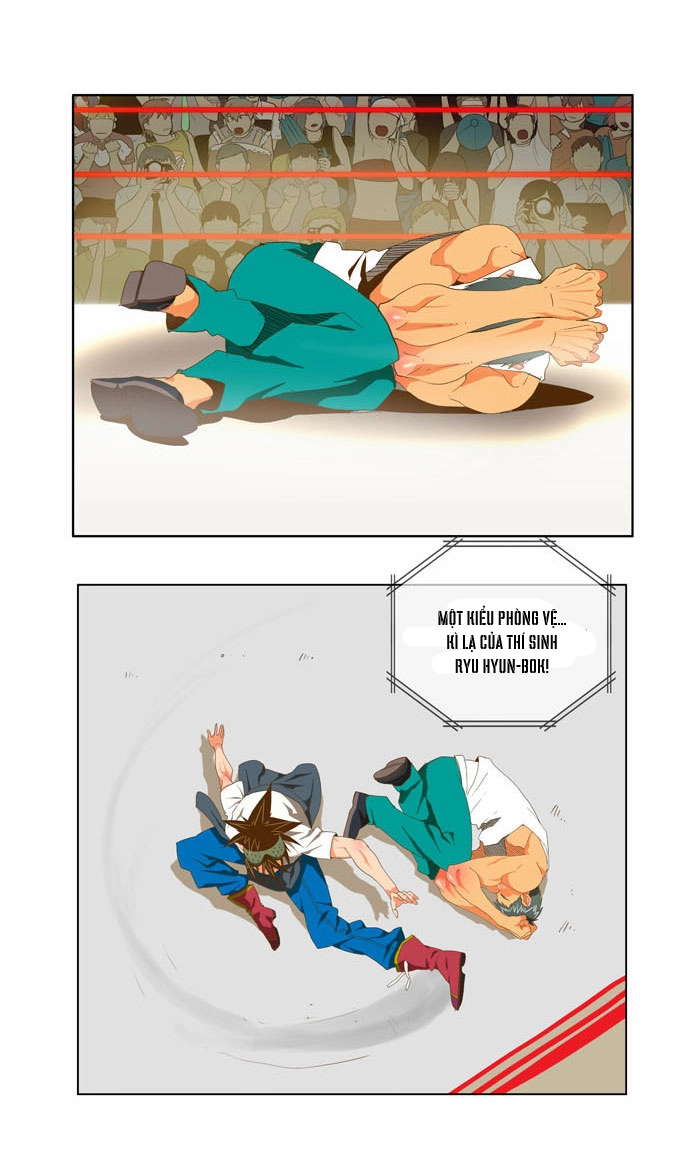 Chúa Tể Học Đường Chapter 76 - 28