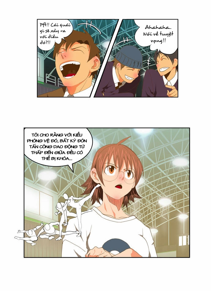 Chúa Tể Học Đường Chapter 76 - 29