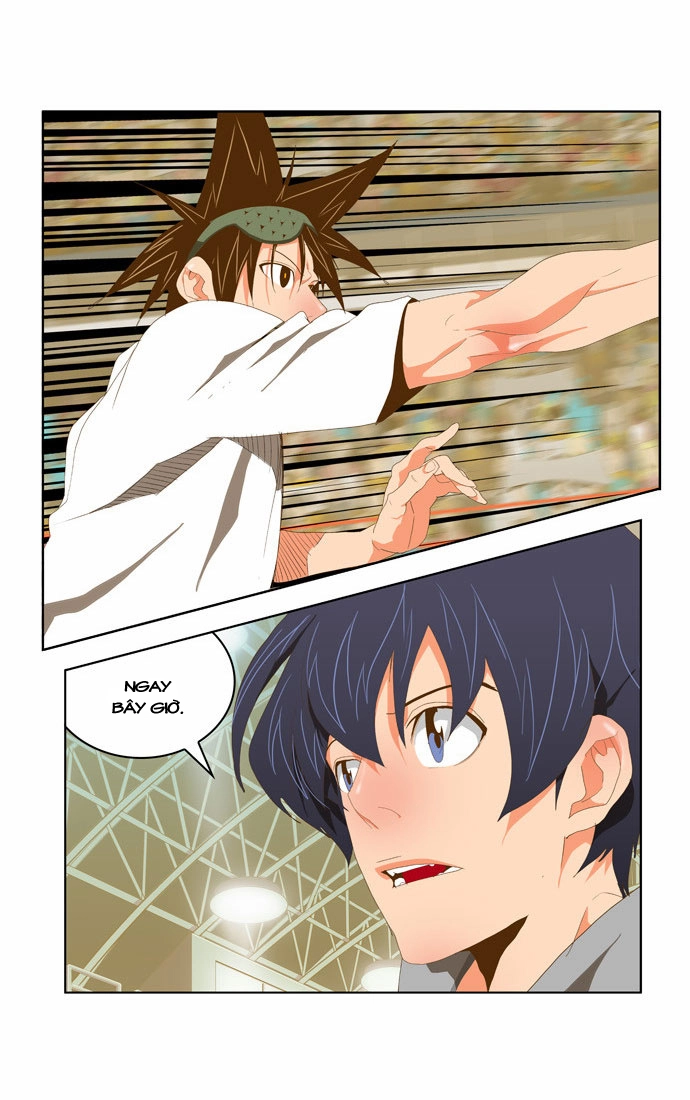 Chúa Tể Học Đường Chapter 76 - 31