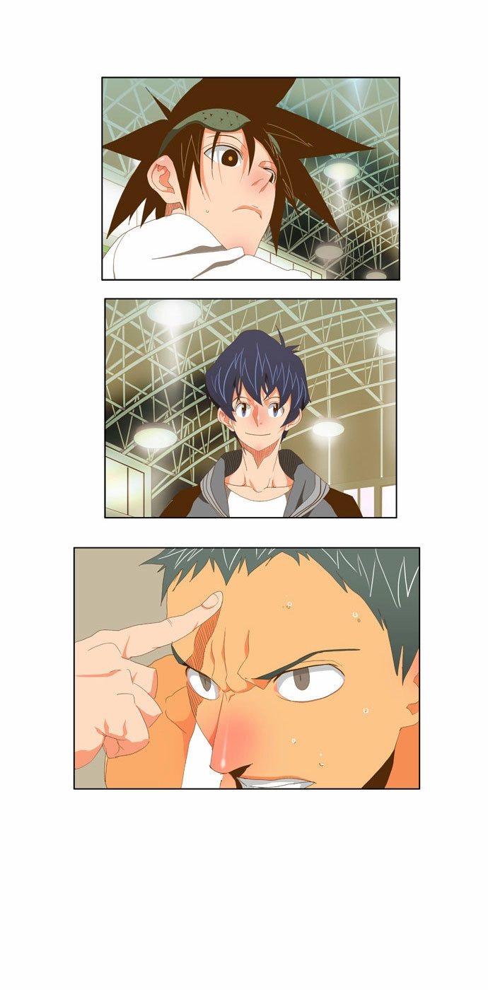 Chúa Tể Học Đường Chapter 76 - 33