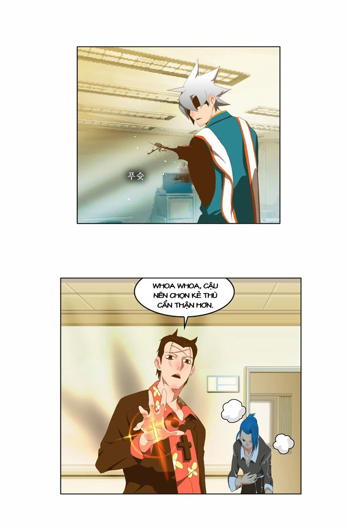 Chúa Tể Học Đường Chapter 76 - 35