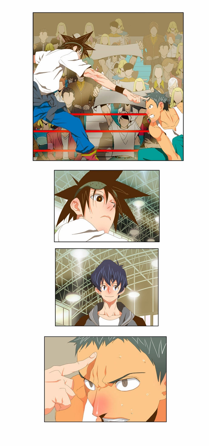 Chúa Tể Học Đường Chapter 77 - 3