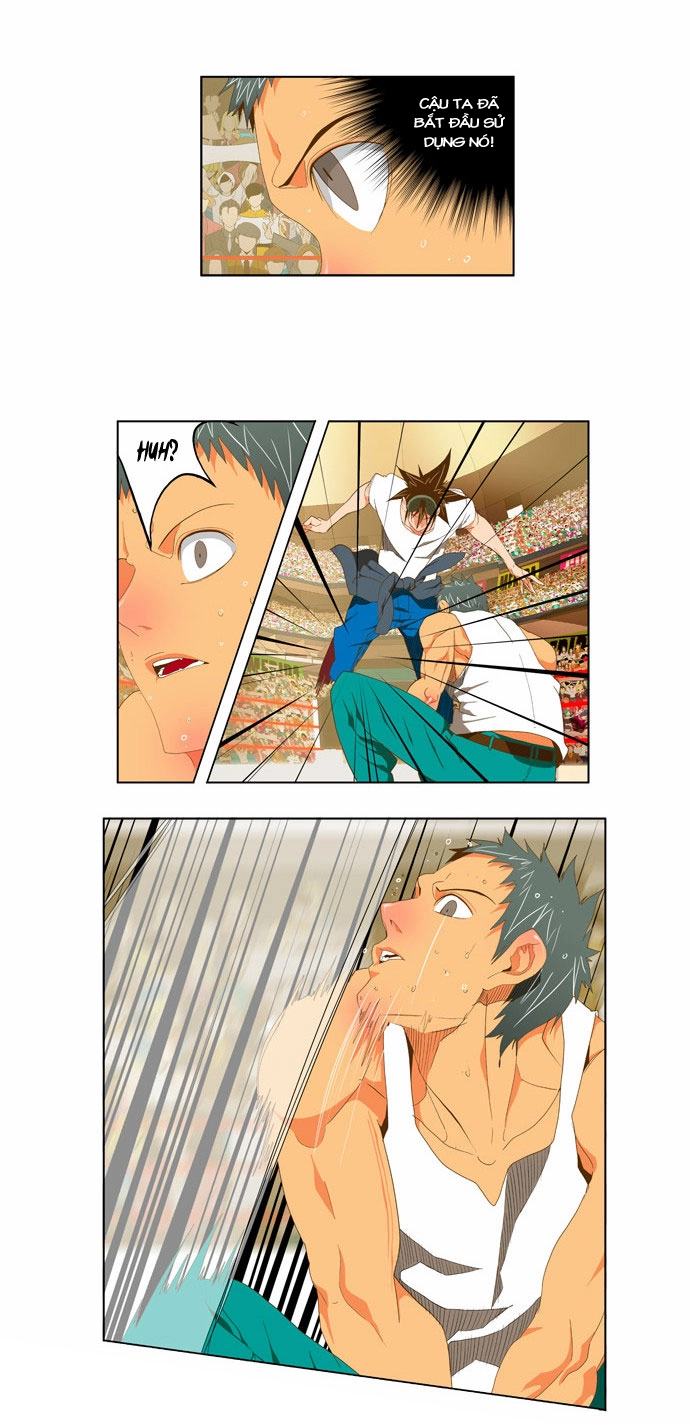 Chúa Tể Học Đường Chapter 77 - 5