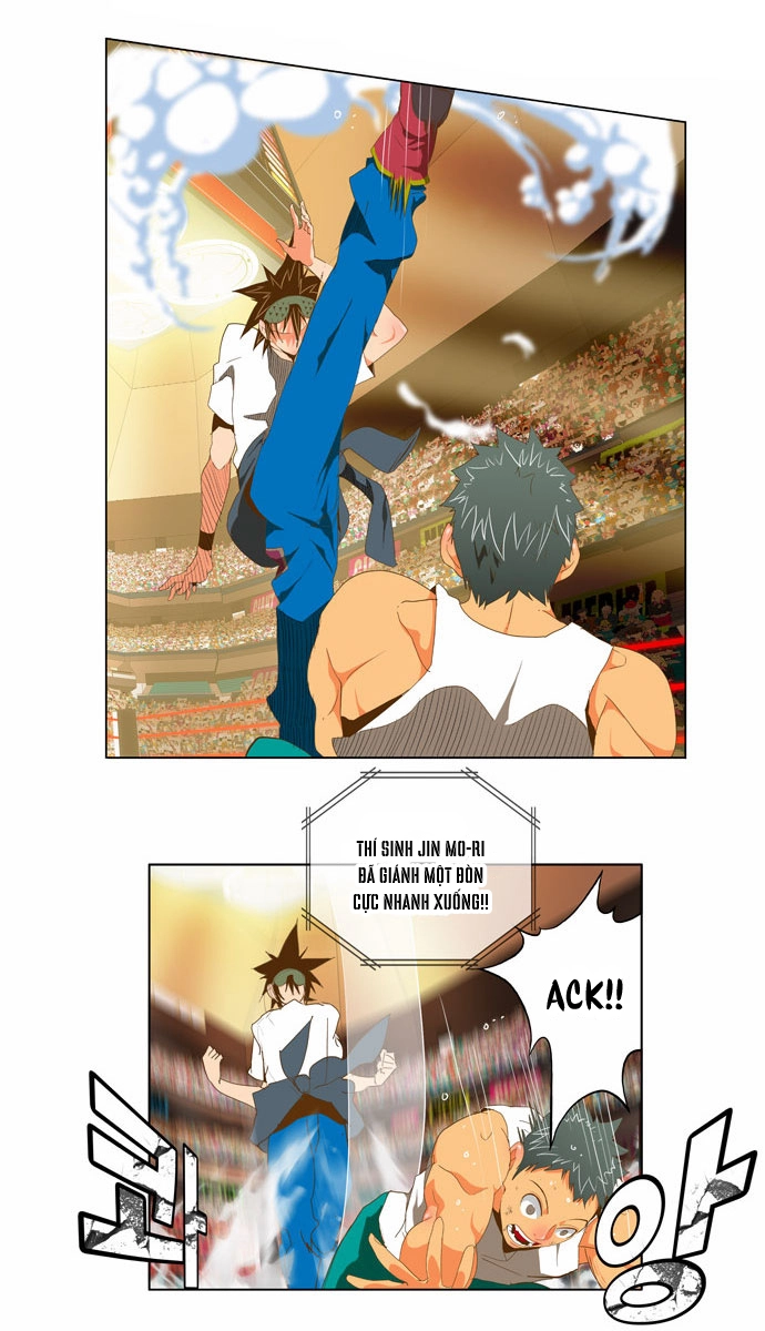 Chúa Tể Học Đường Chapter 77 - 6